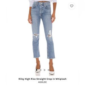 AGOLDE jeans